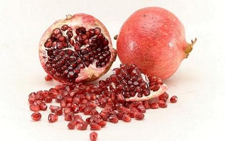 FOTO:Granátová jablka