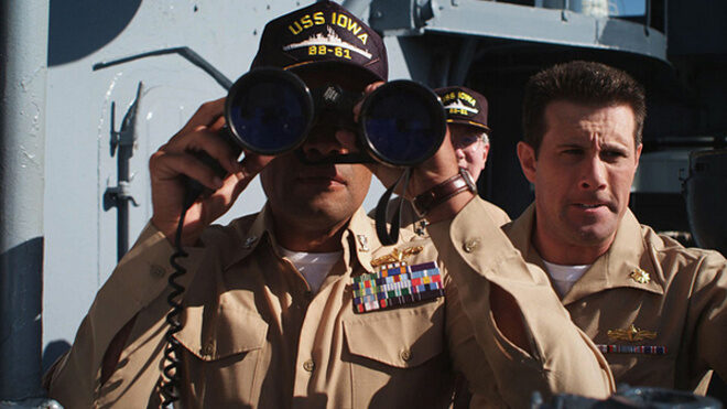 FOTO: American Battleship Trailer