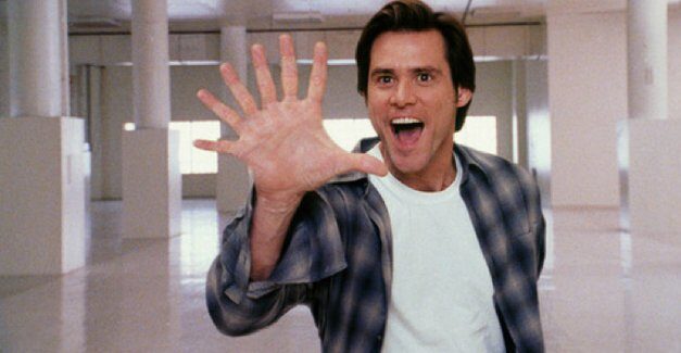 FOTO: Jim Carrey Bruce Almighty