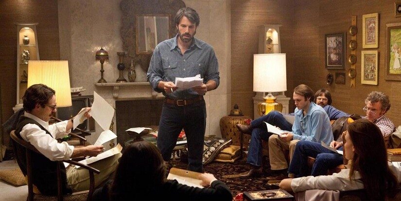 Argo - Ben Affleck