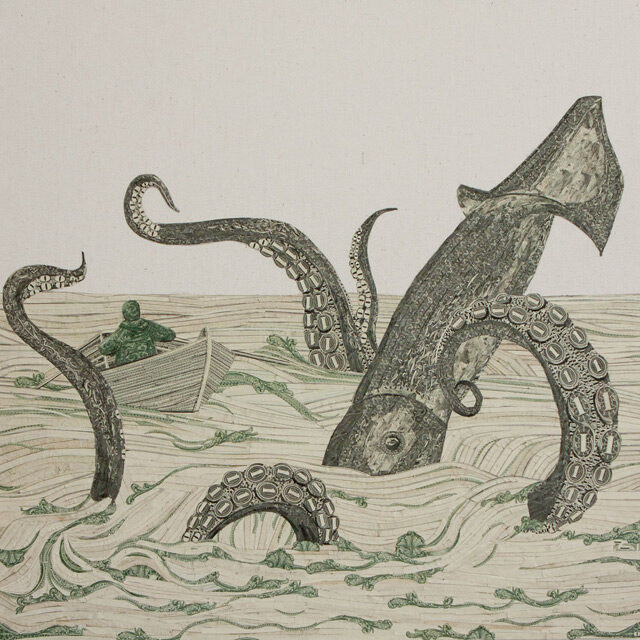 Kraken Person 2012