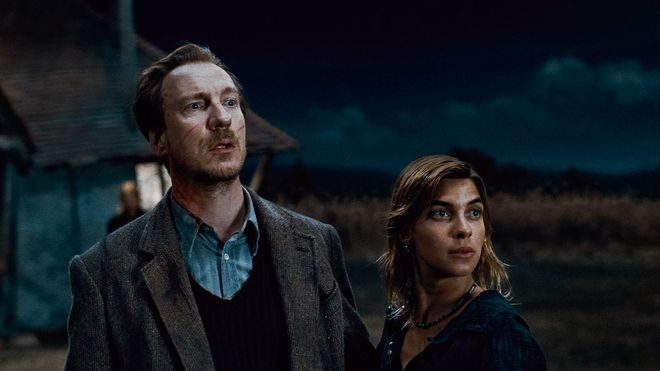 FOTO: Natalia Tena jako Nymfadora Tonksová ve filmu Harry Potter a Relikvie smrti - část 1