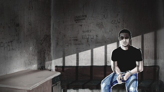 FOTO: Crulic - Cesta na onen svět (2011)