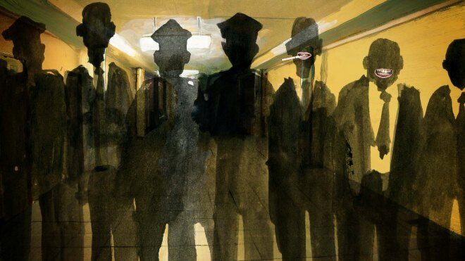 FOTO: Crulic - Cesta na onen svět (2011)