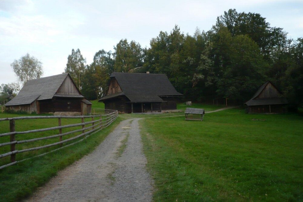FOTO: Rožnov pod Radhoštěm