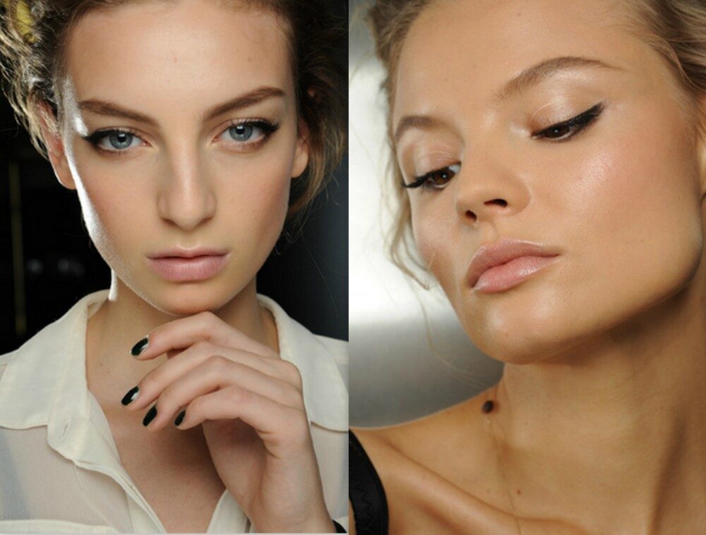 FOTO: sexy kočičí oči na přehlídce Dolce&Gabbana