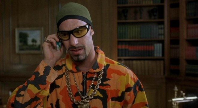 FOTO: Sacha Baron Cohen jako Ali G
