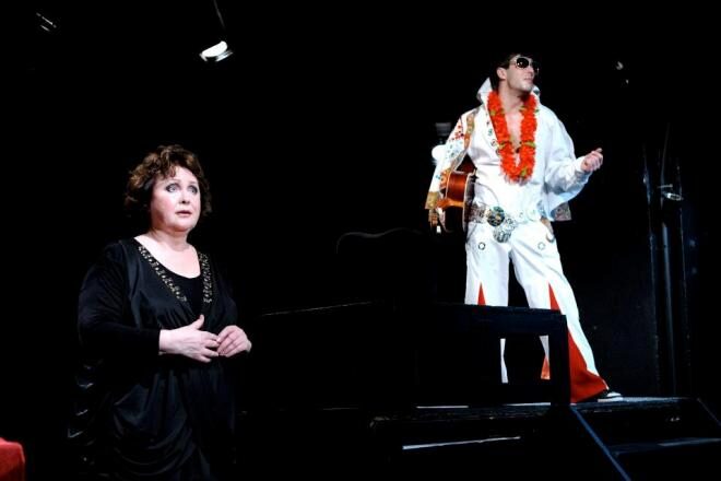 FOTO: Sheldon a jeho matka paní Levinová_4