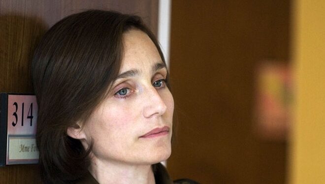 FOTO: Věčně ustaraná Kristin Scott Thomas