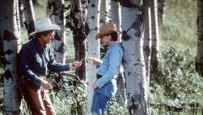 FOTO: Kristin Scott Thomas ve filmu Zaříkávač koní