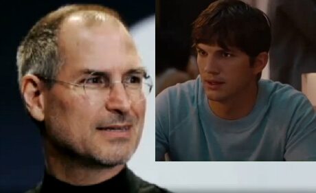 OBR: Steve Jobs Ashton Kutcher