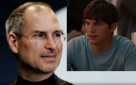 OBR: Steve Jobs Ashton Kutcher