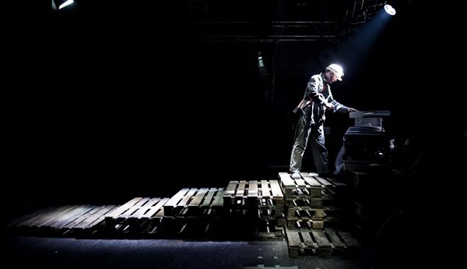 FOTO: Plošina Studio Alta