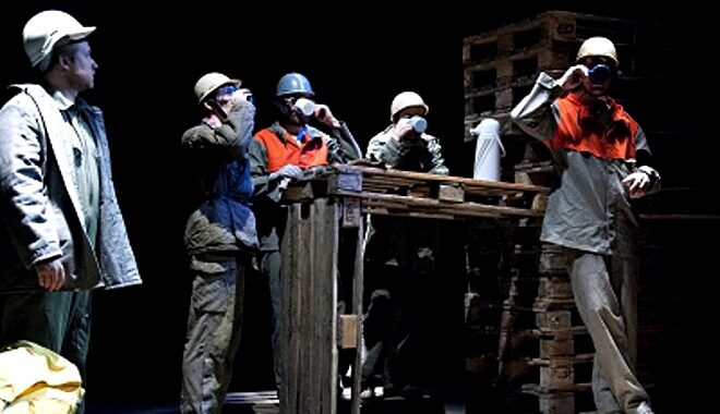 FOTO: Plošina Studio Alta