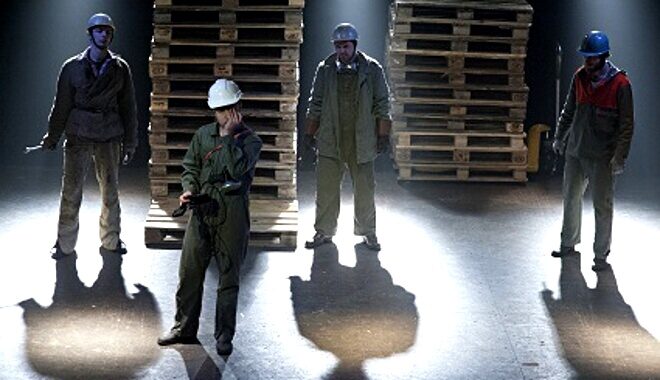 FOTO: Plošina Studio Alta