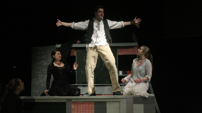 Pražská konzervatoř