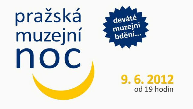 FOTO: Prazska muzejni noc