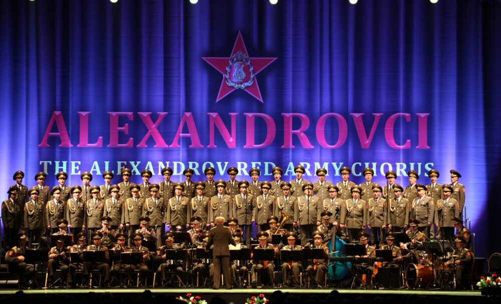 Alexandrovci v Praze