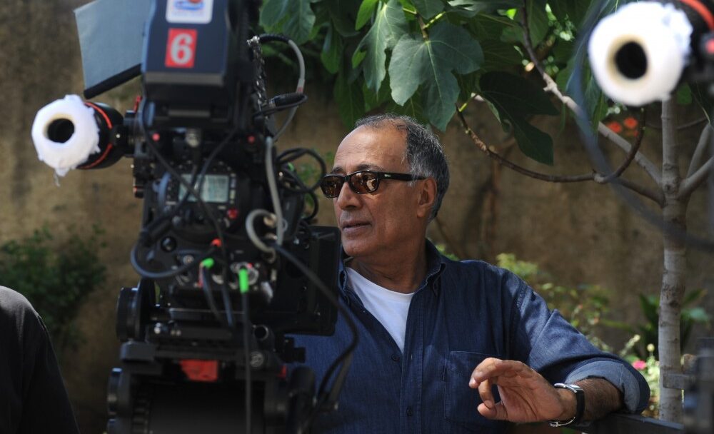 FOTO: Abbas Kiarostami