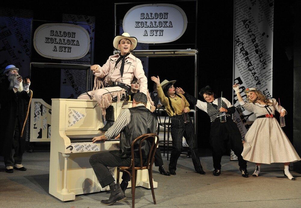 FOTO: Limonádový Joe