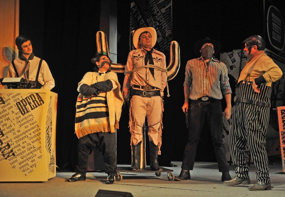 FOTO: Limonádový Joe