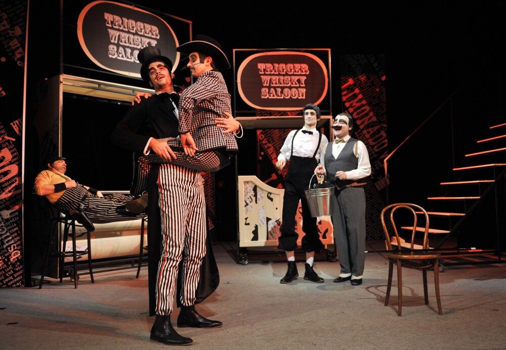 FOTO: Limonádový Joe