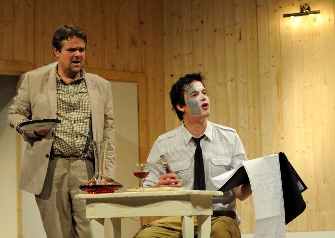 FOTO: Návštěva daňového kontrolora