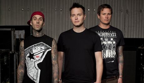 FOTO: Blink 182