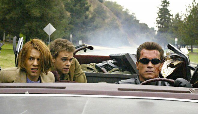 FOTO: Terminátor 3: Vzpoura strojů