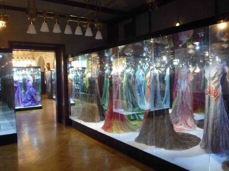 FOTO: Výstava Blanka Matragi v Obecním domě