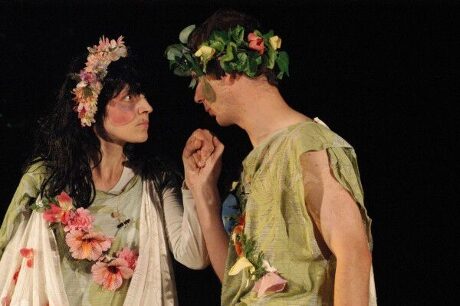 FOTO: Sen noci svatojánské (DS Jezírko)