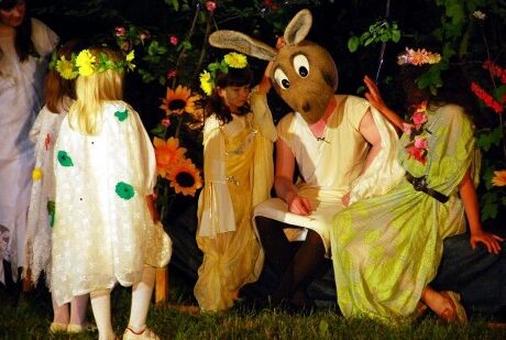 FOTO: Sen noci svatojánské (DS Jezírko)