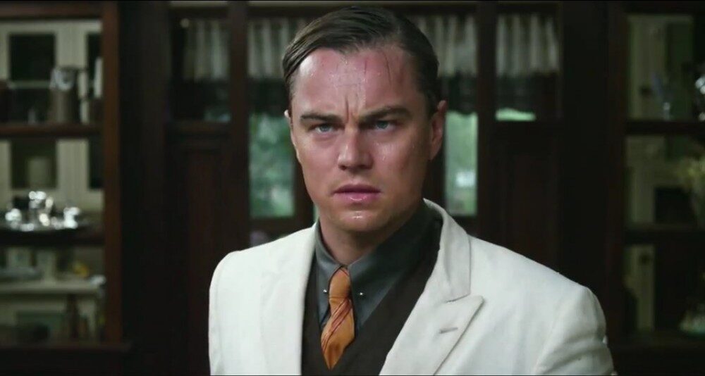 FOTO: Leonardo DiCaprio ve filmu The Great Gatsby