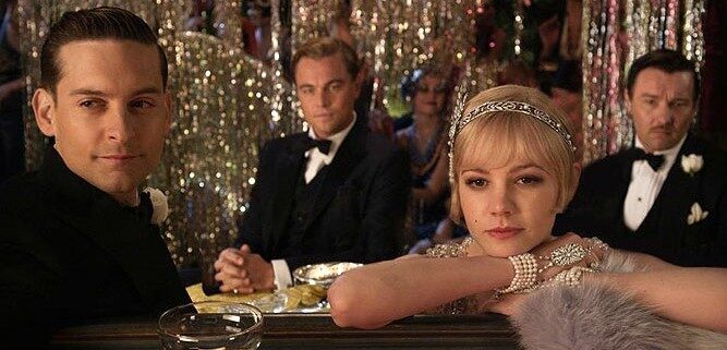 FOTO: The Great Gatsby - hlavní přestavitelé