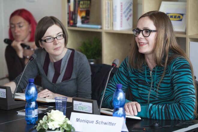 FOTO: Monique Schwitter