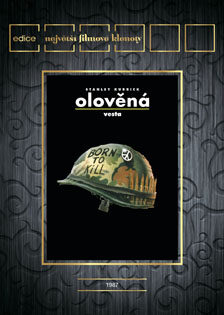 FOTO: Olověná vesta - přebal DVD