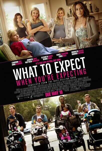 FOTO: What to Expect When You're Expecting