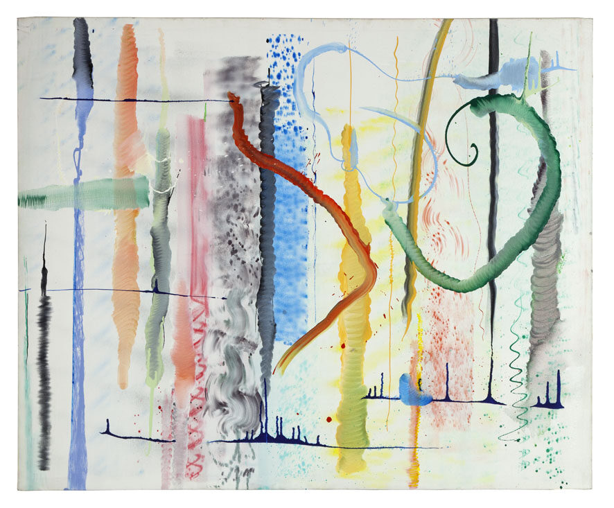 OBR: Výstava Ostrovy odporu Národní galerie v Praze Veletržní palác