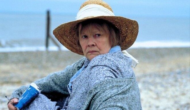 FOTO: Judi Dench ve filmu Iris