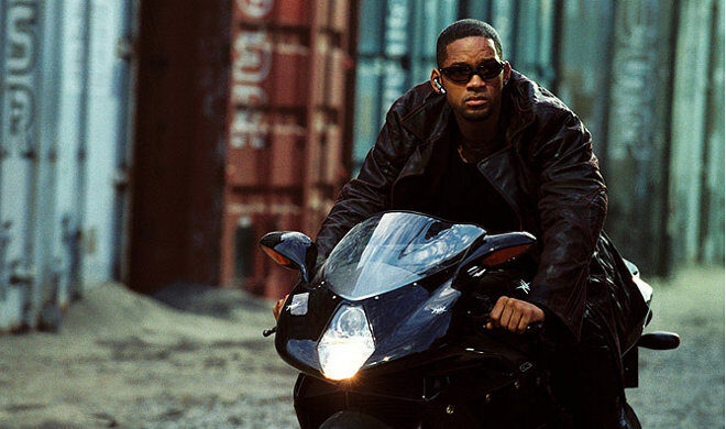 FOTO: Will Smith ve filmu Já robot
