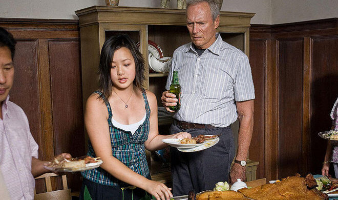 FOTO: Clint Eastwood ve filmu Gran Torino