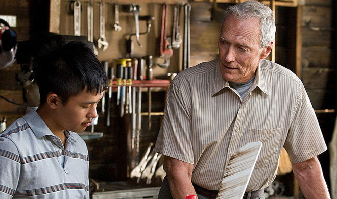 FOTO: Clint Eastwood ve filmu Gran Torino