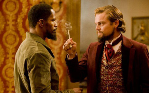 FOTO: Django Unchained - Quentin Tarantino