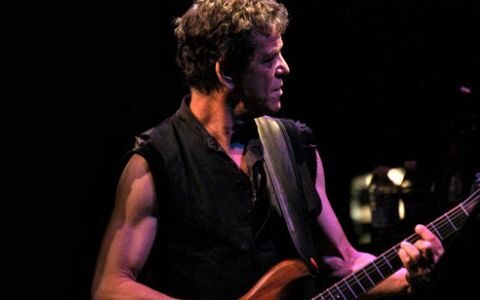 FOTO: Lou Reed