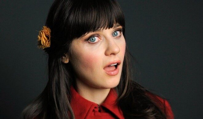 FOTO: Zooey Deschanel, New girl