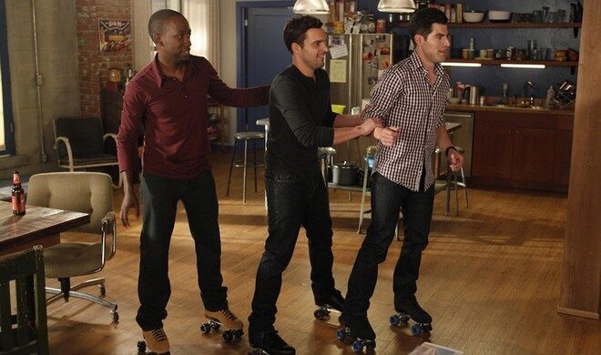 FOTO: new Girl