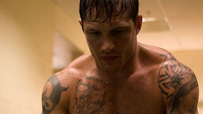 FOTO: Warrior - před zápasem