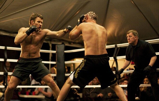 FOTO: Joel Edgerton ve filmu Warrior