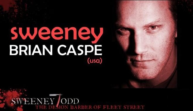 FOTO: Muzikál Sweeney Todd