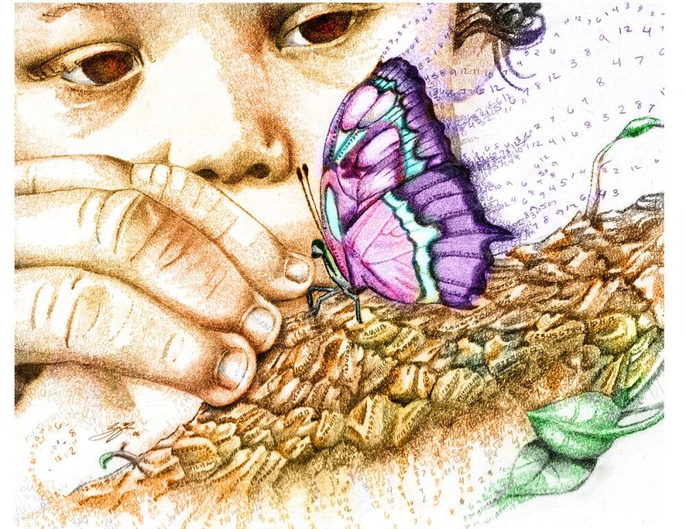 OBR: Motýlí efekt (The Butterfly Effect)